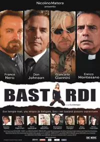 Plakat filmu Bastardi