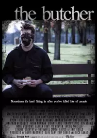 Plakat filmu The Butcher