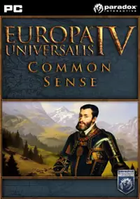Plakat gry Europa Universalis IV: Common Sense