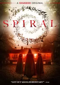 Plakat filmu Spirala