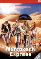 plakat filmu Marrakesz