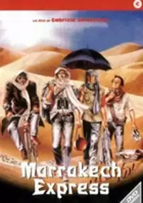 Plakat filmu Marrakesz