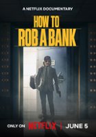 plakat filmu Jak okraść bank