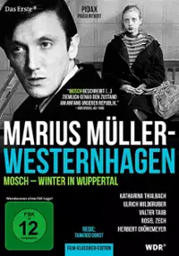 Plakat filmu Mosch