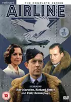 plakat serialu Airline