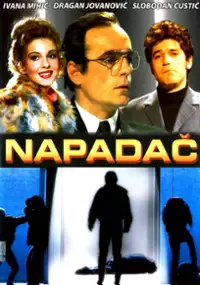 Plakat filmu Napadac