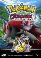 plakat filmu Pokémon: Zoroark, mistrz iluzji