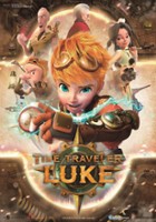 plakat filmu Luke, podróżnik w czasie