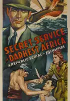 plakat filmu Secret Service in Darkest Africa