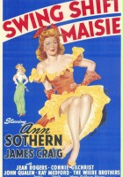 plakat filmu Swing Shift Maisie