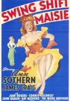 plakat filmu Swing Shift Maisie