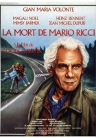 plakat filmu Śmierć Maria Ricciego