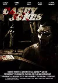 Plakat filmu Casey Jones