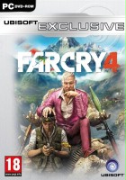 plakat filmu Far Cry 4