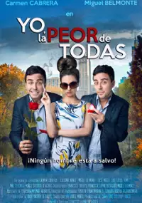 Plakat filmu Yo, la peor de todas