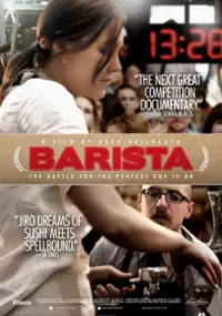 Plakat filmu Barista