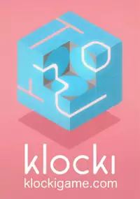 Plakat gry klocki
