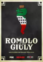 plakat serialu Romolo + Giuly: La guerra mondiale italiana