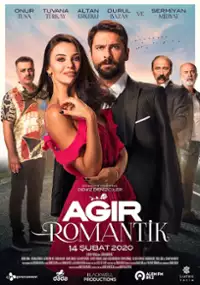 Plakat filmu Ağır Romantik