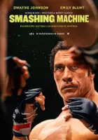 plakat filmu Smashing Machine