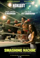 plakat filmu Smashing Machine