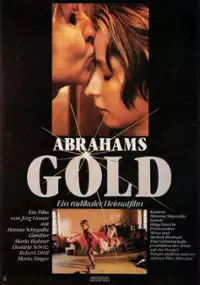 Plakat filmu Abrahams Gold