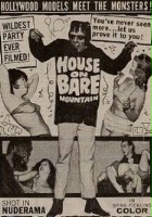 plakat filmu House on Bare Mountain