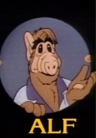 plakat - ALF: The Animated Series (1987)