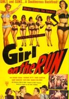 plakat filmu Girl on the Run