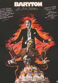 Plakat filmu Baryton