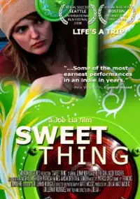 Plakat filmu Sweet Thing