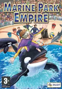 Plakat gry Marine Park Empire: Zoo i oceanarium