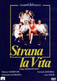 Plakat filmu Strana la vita