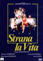 plakat filmu Strana la vita