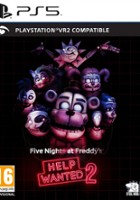 plakat filmu Five Nights at Freddy's: Help Wanted 2
