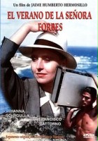 plakat filmu El Verano de la señora Forbes