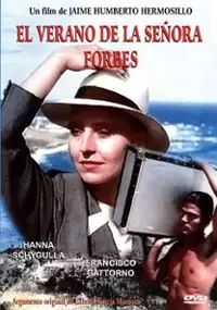 Plakat filmu El Verano de la señora Forbes