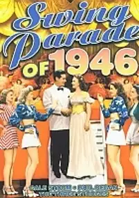 Plakat filmu Parada swingu