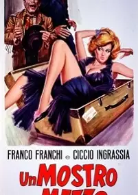 Plakat filmu Un Mostro e mezzo