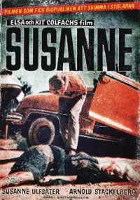 Plakat filmu Susanne