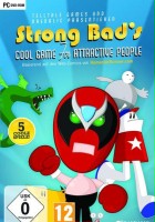 plakat filmu Strong Bad's Cool Game for Attractive People