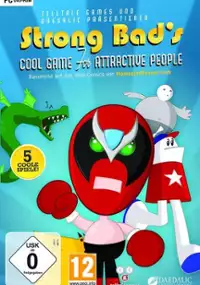 Plakat gry Strong Bad's Cool Game for Attractive People