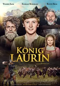 Plakat filmu König Laurin