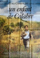 plakat filmu Chłopiec z Kalabrii
