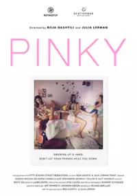 Plakat filmu Pinky