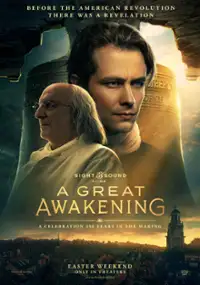 Plakat filmu A Great Awakening
