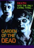 plakat filmu Garden of the Dead
