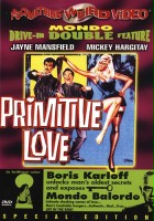 plakat filmu L'Amore primitivo