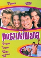 plakat filmu Poszukiwana