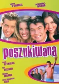 Plakat filmu Poszukiwana